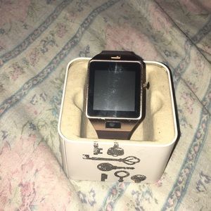 Smartphone watch